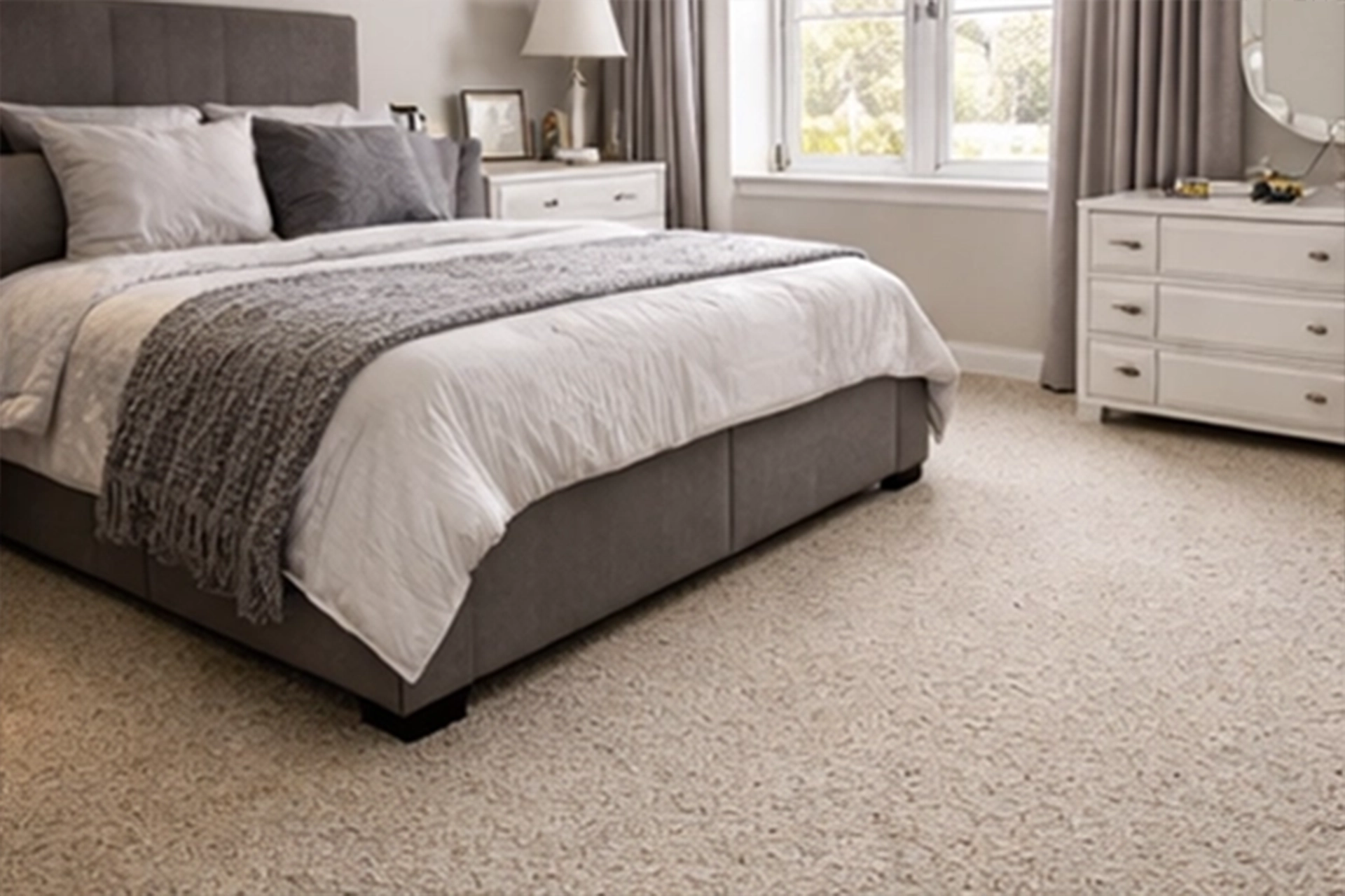 Professional Berber Carpet Installation in Harrogate (HG1)
