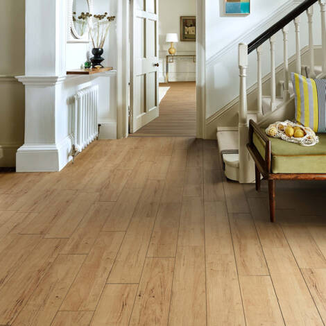 CHENE 12MM ENGINEERED WOOD 150MM BRUSHED AND OILED
