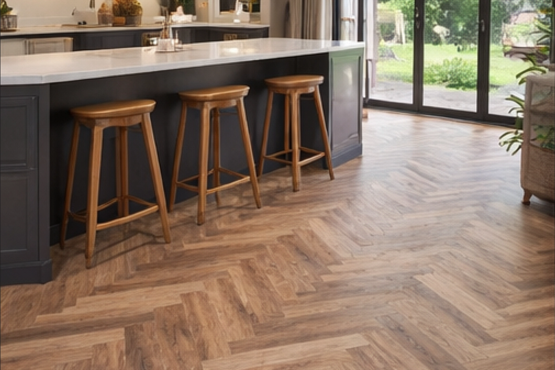 Premium LVT Flooring Installation in HG1 Harrogate Town Centre Home